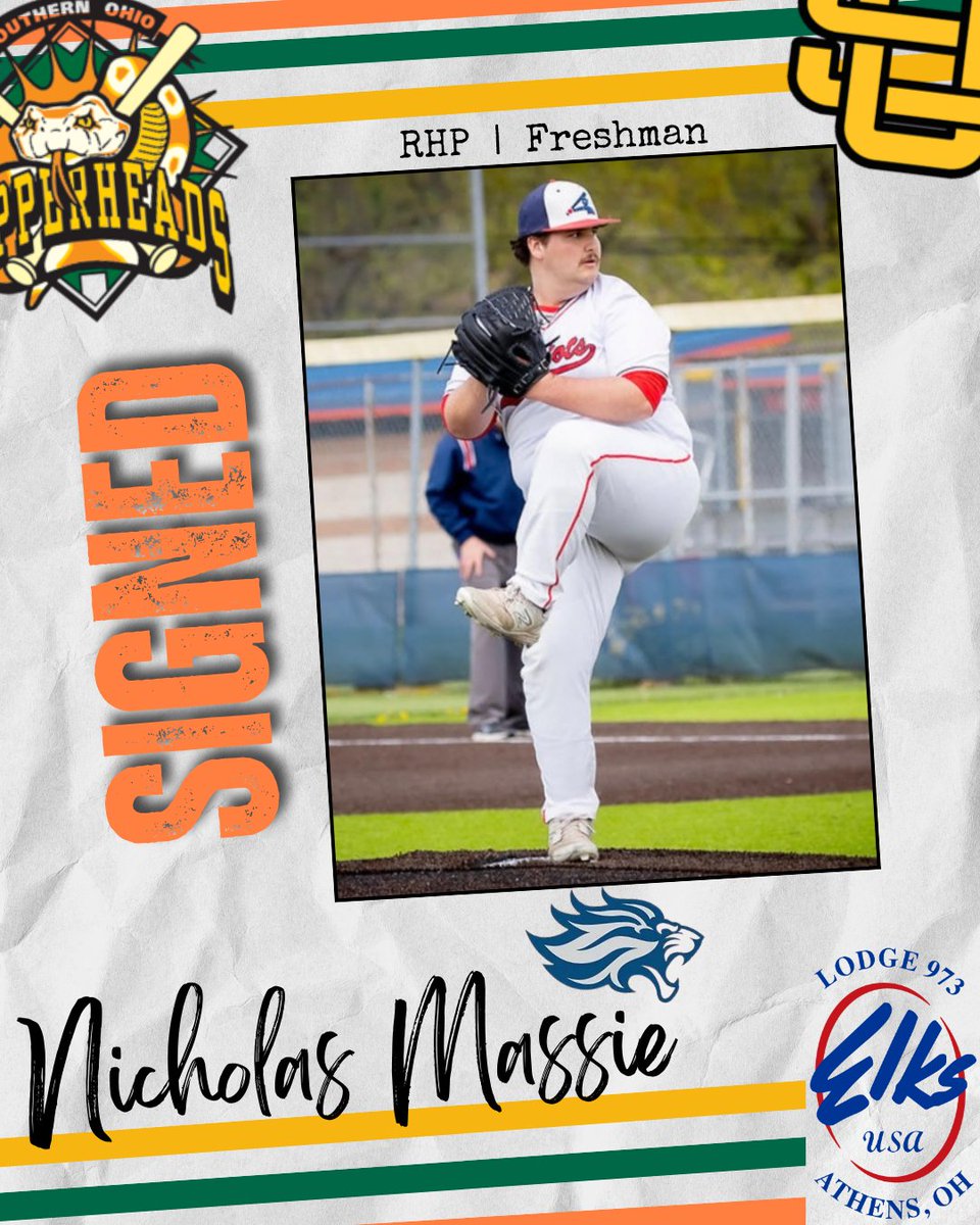 Southern Ohio Copperheads tweet media