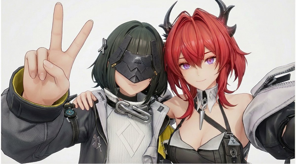 HonkaiUser95927's tweet photo. If this were a male endmin, they wouldn't just be taking pictures
#ArknightsEndfield https://t.co/NcSYWrJxcc