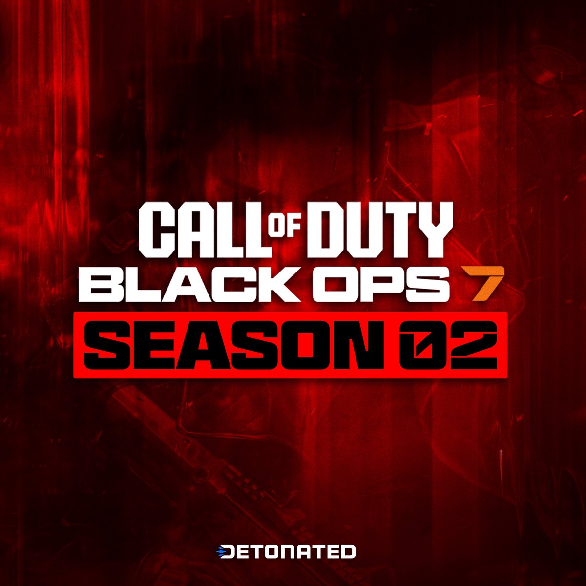 DETONATEDcom's tweet image. Download #BlackOps7 Season 2 NOW 🔥

💥 BattleNet Pre-Load; The Update is around ~41gb — launching February 5th!
