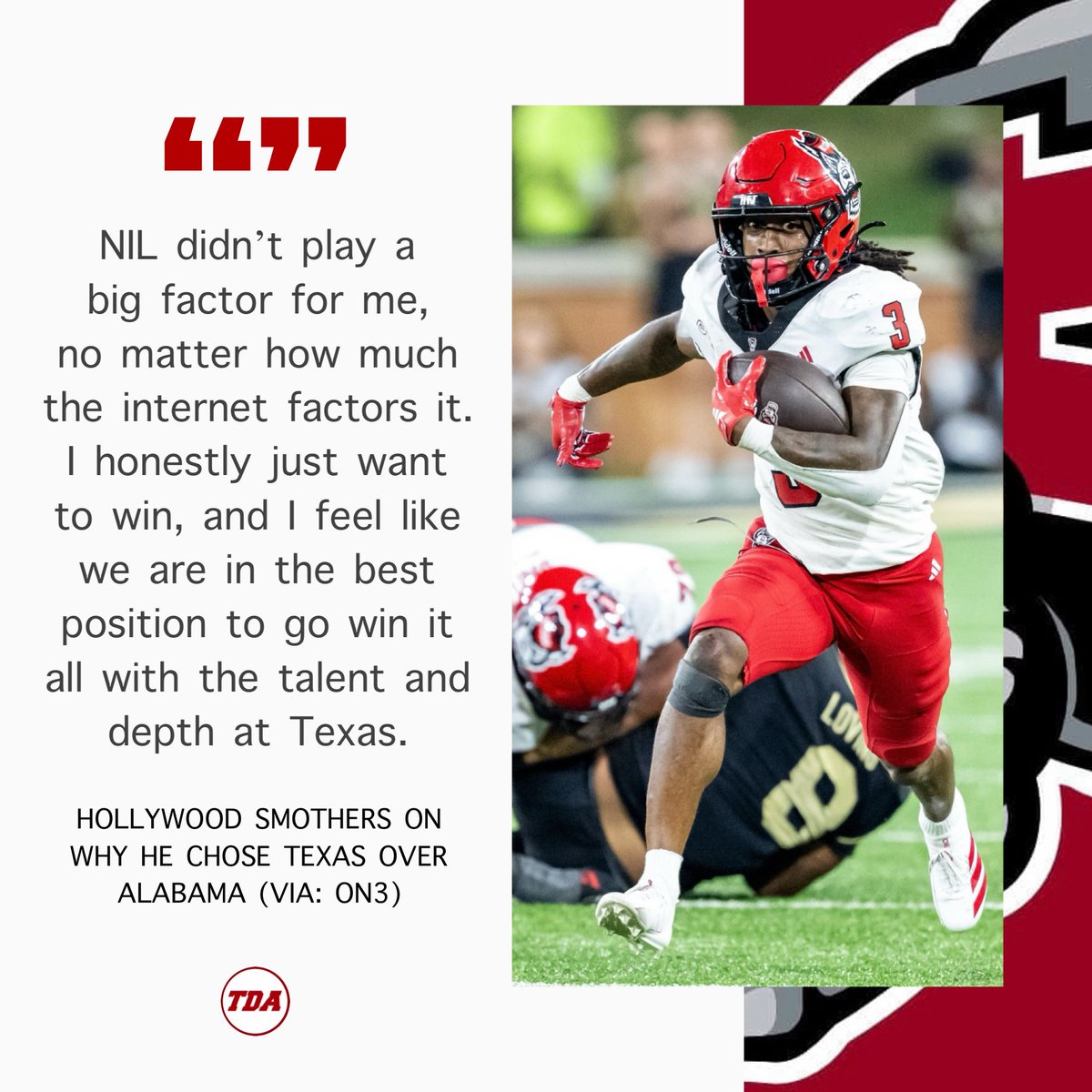 Touchdown Alabama tweet media