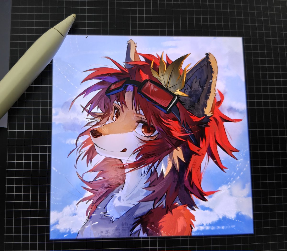 祈橘 ききつ🍁🦊➡️JMOF2026 tweet media