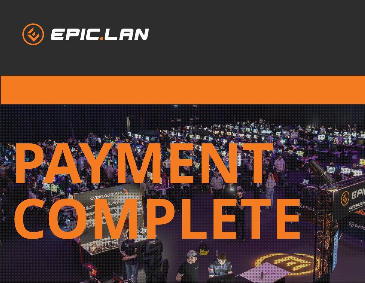 tomhowey's tweet photo. C U @ LAN 🥳  
📍@EPICLAN https://t.co/pm2etKR4jU