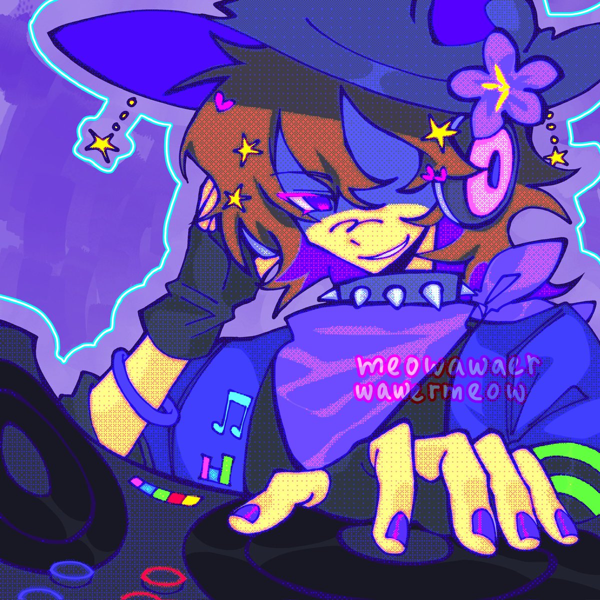 meowawaer's tweet photo. funky lil thing 
#forsaken #azure https://t.co/etYGmQiFyO