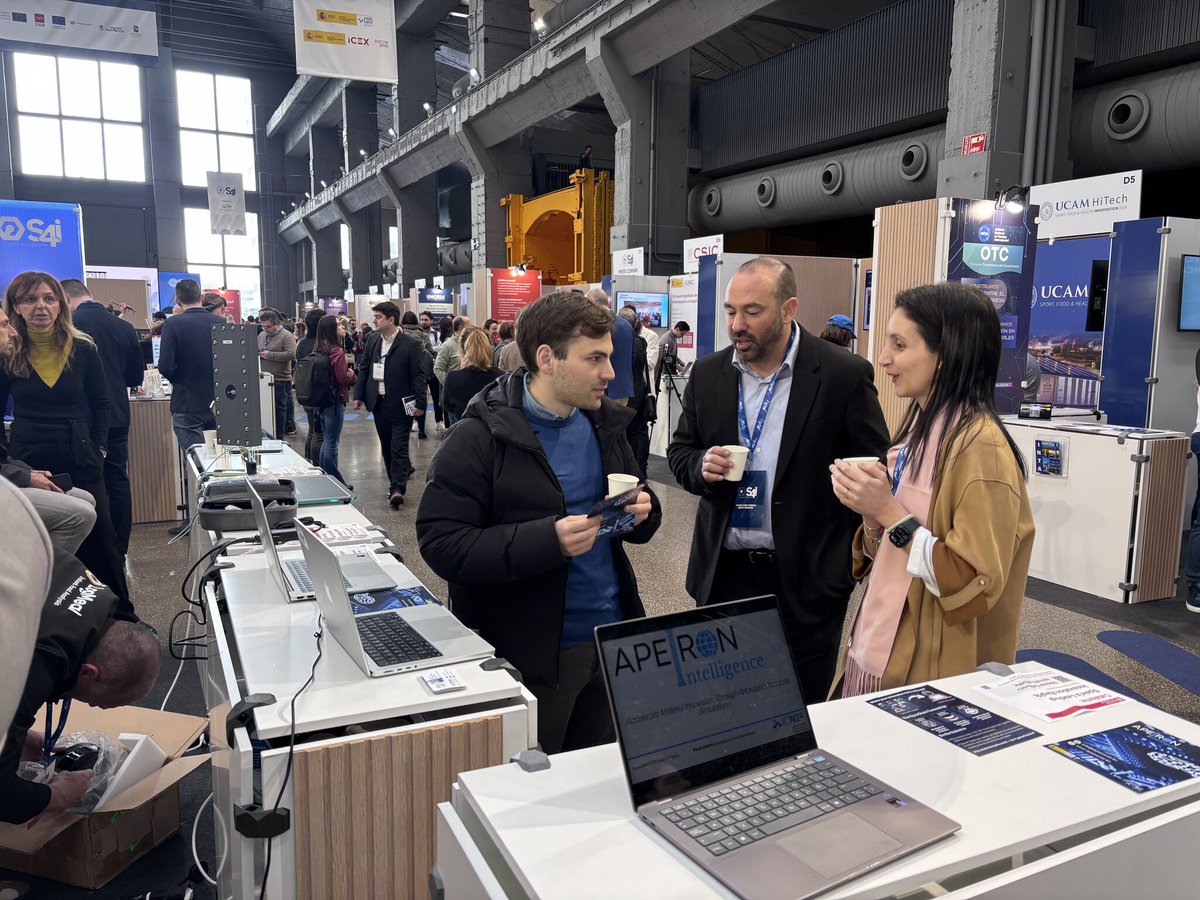 Catalan Institute of Nanoscience & Nanotechnology tweet media