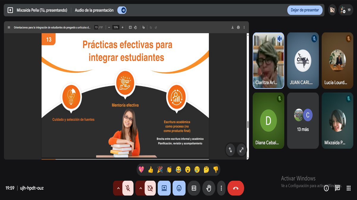 Fundación Famicine tweet media