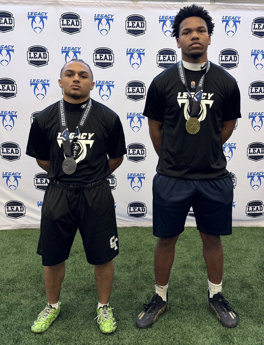 Legacy Football Organization tweet media