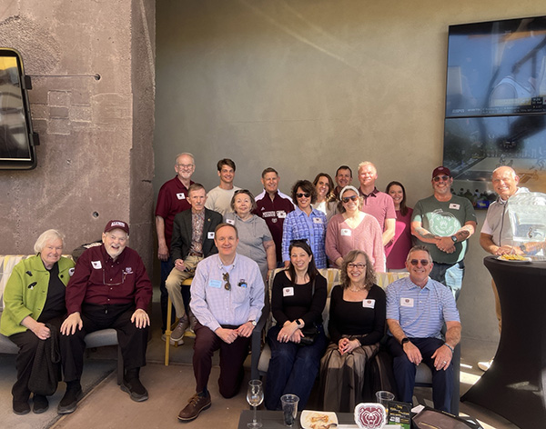 Missouri State Alumni Association tweet media