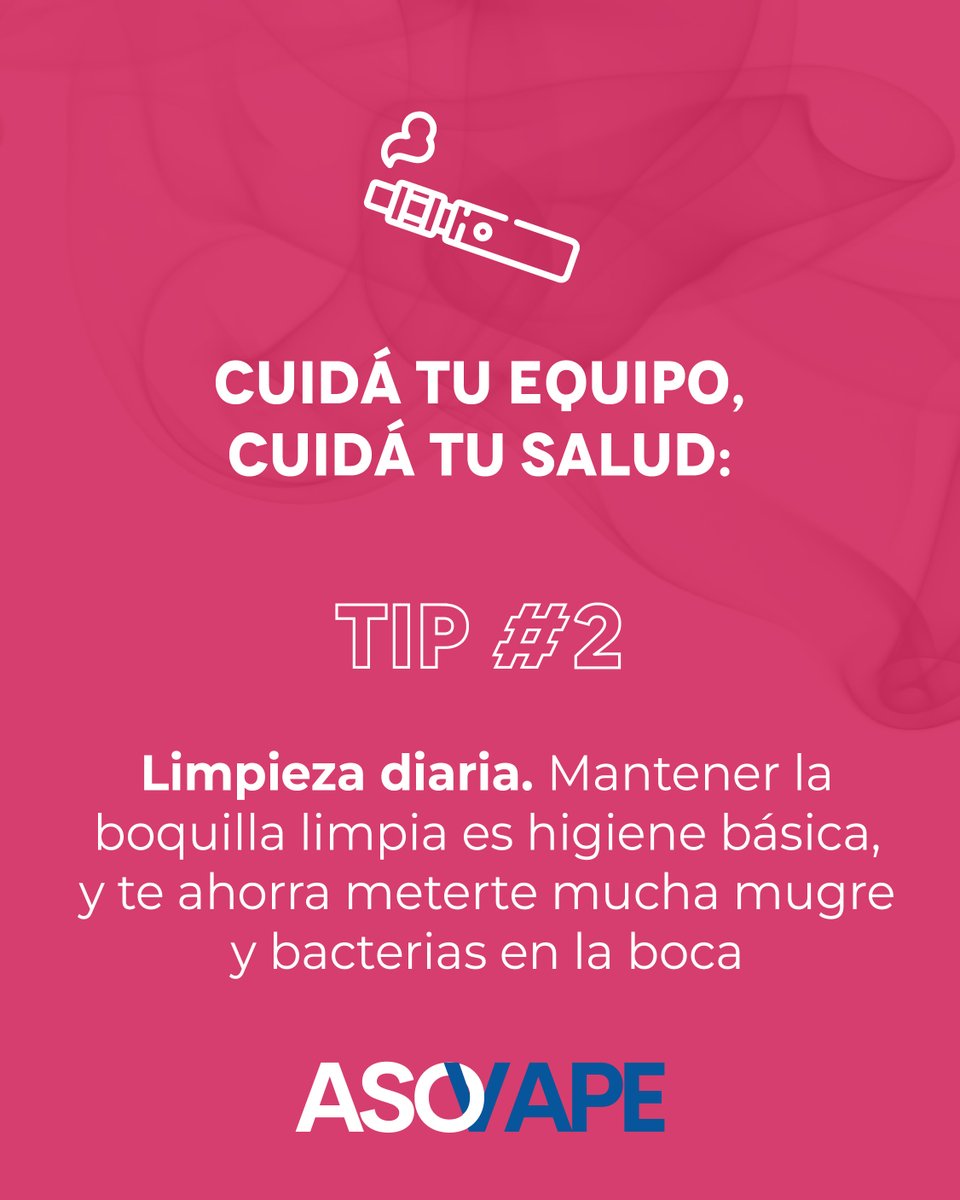 ASOVAPE Uruguay tweet media