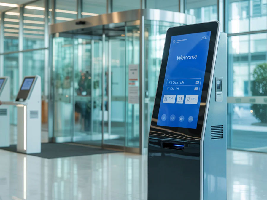 ISGNetwork's tweet photo. Enhance Your Security with Automated Visitor Management -
An automated visitor management system is a key player in simplifying guest management while boosting security and efficiency.
Read it all at the ISG: https://t.co/oLk4JzChVk
#IDExperts
#VisitorManagement
#VisitorTracking https://t.co/tZIWbFhAiK