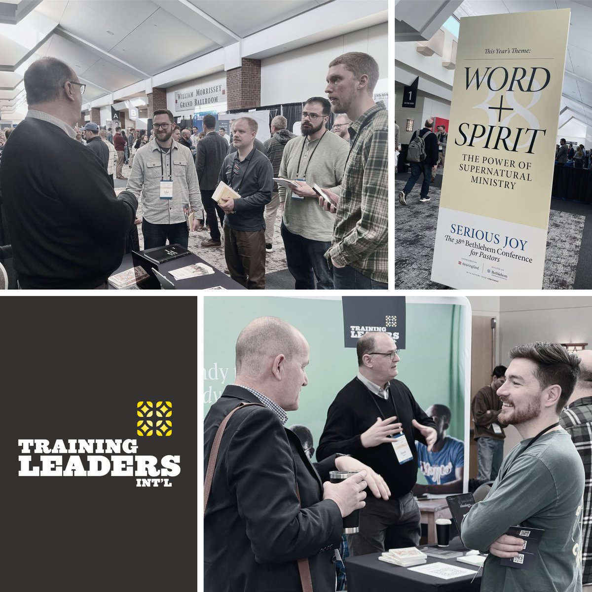 Training Leaders International tweet media