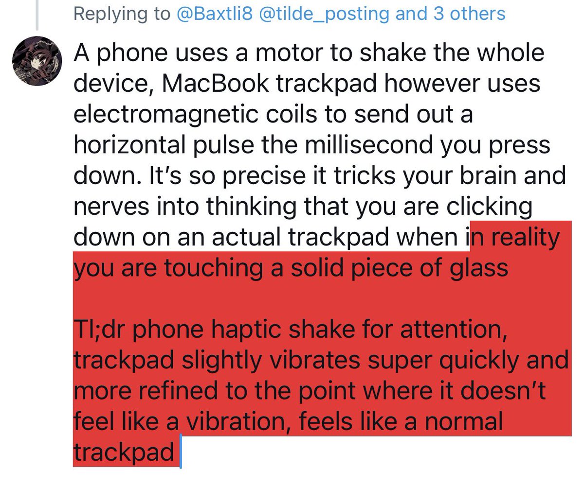 renkiska's tweet photo. @Baxtli8 @tilde_posting @mynatsockacct @bitcoin_artisan @AsterShock Respectfully if you don’t know how a piece of technology works don’t act like you know anything about it. https://t.co/GNnTgLtKFX