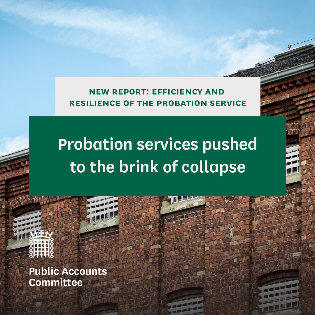 Public Accounts Committee tweet media