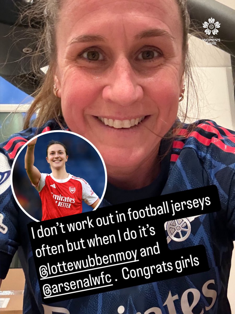 The Women's Game tweet media