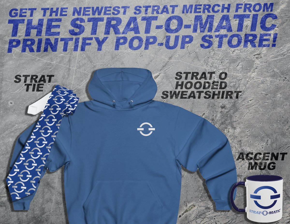 Strat-O-Matic tweet media