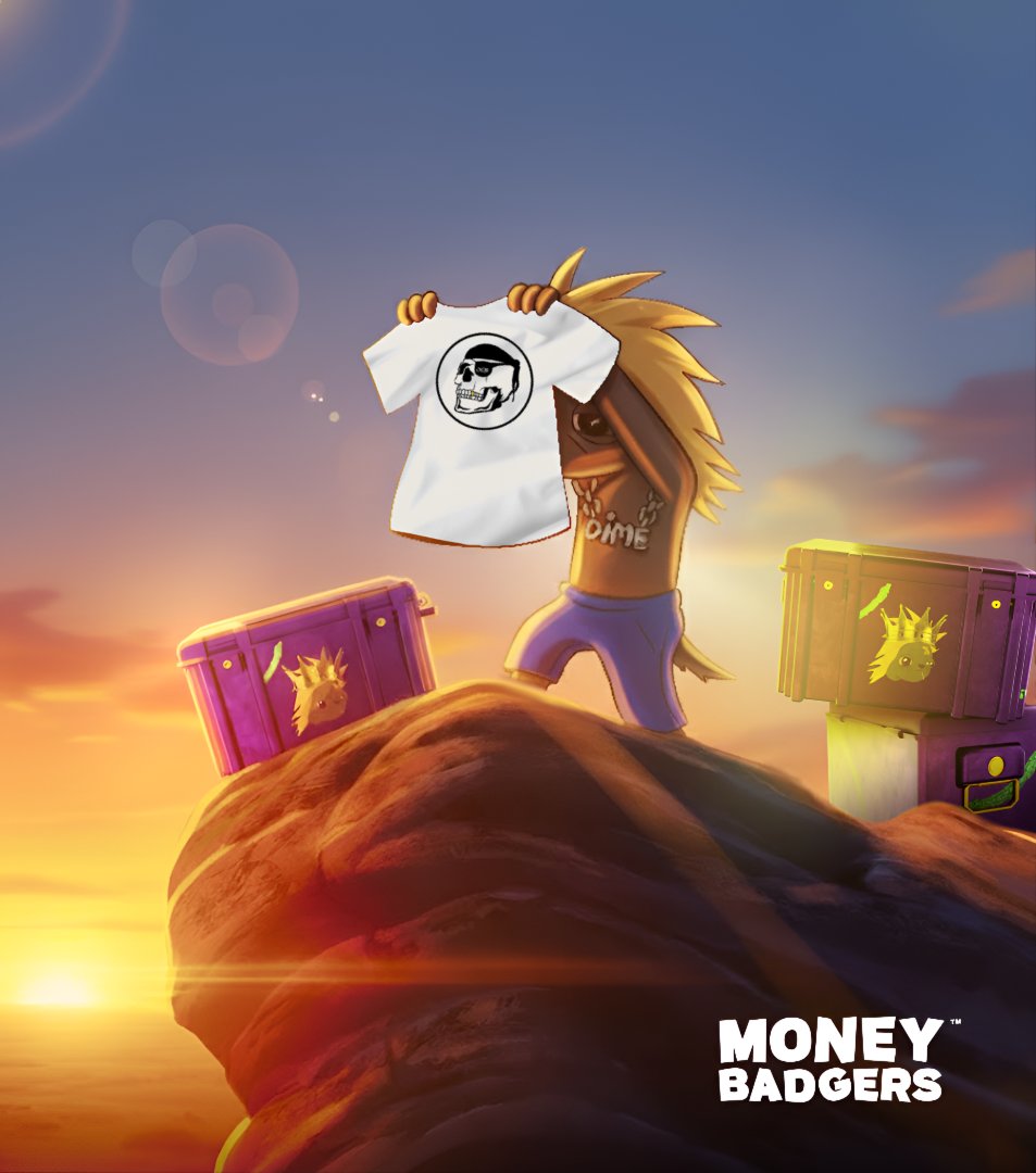 gMoney!

We just got dimed by <a href="/MoneyBadgersX/">Money Badgers</a> 

OCB has been allocated some BadgerBoxes