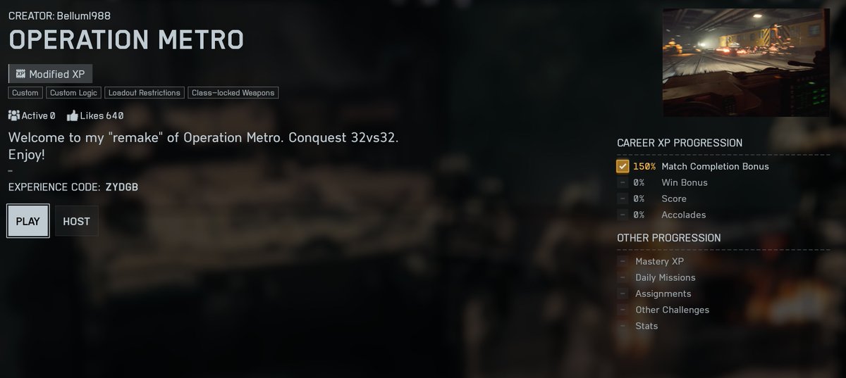 Battlefield Bulletin tweet media