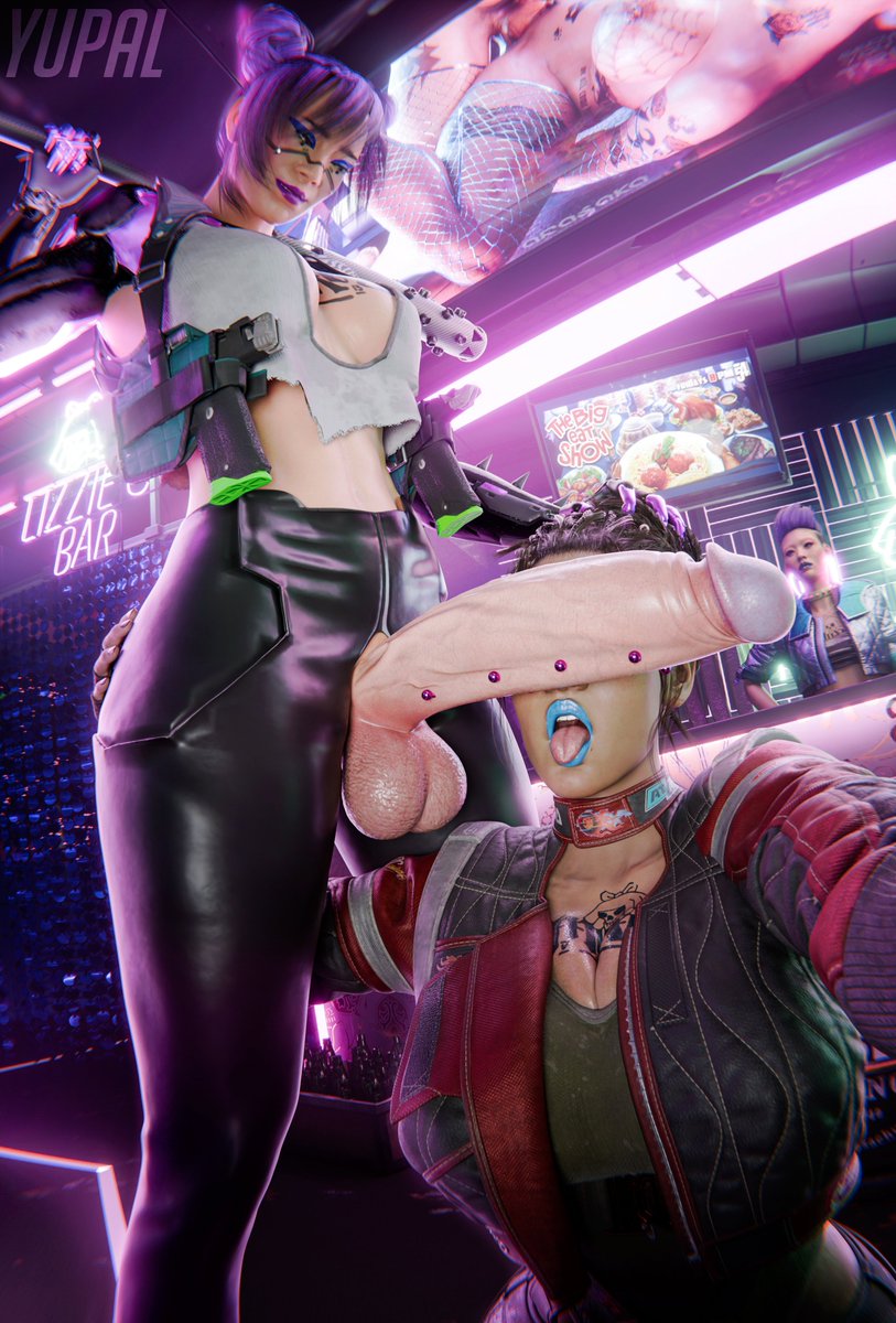 Yupal_'s tweet photo. Welcome to Lizzie's Bar!

Panam: @Rigid3d https://t.co/wZqKTFcx9L