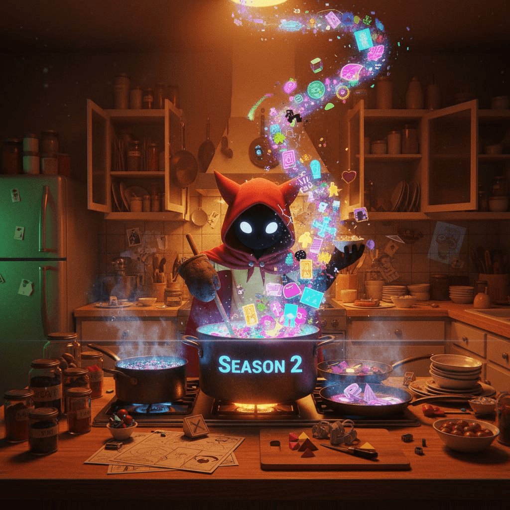 The Keeper tweet media