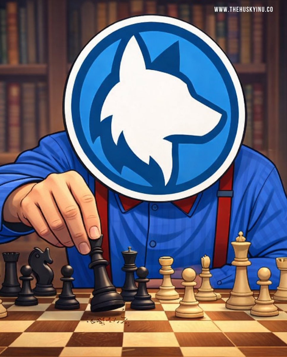 Husky Inu tweet media