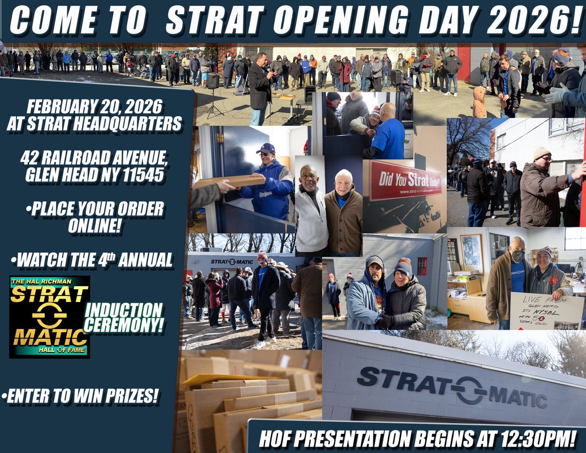 Strat-O-Matic tweet media