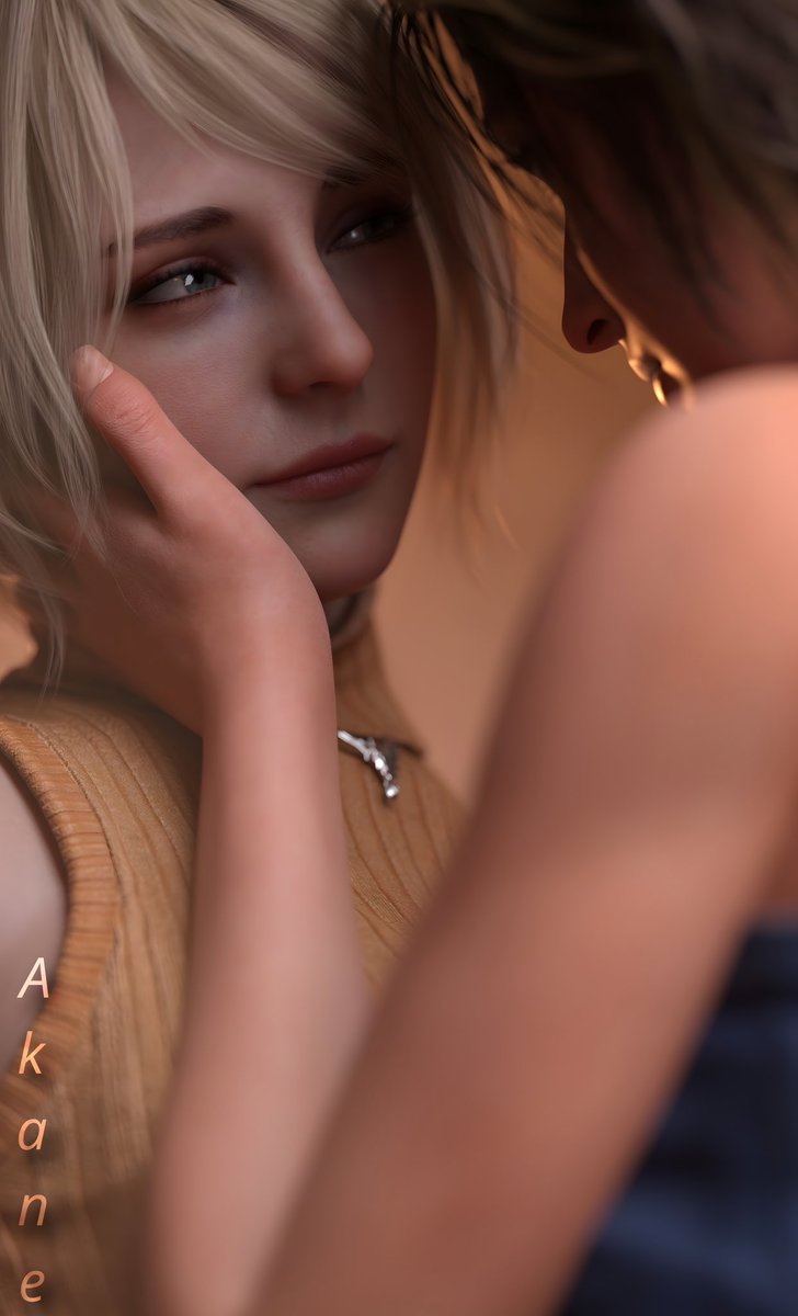 AkanesREArts's tweet photo. A moment stolen from the apocalypse🥹
---
DM for comission art.
Do not repost without credit.
Likes are appreciated.
---
#AshleyGraham #JillValentine #AshJill #3D #Fanart #DazStudio3D https://t.co/oydUdKXOng