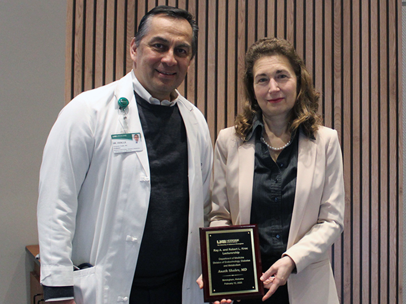 UAB Comprehensive Diabetes Center tweet media