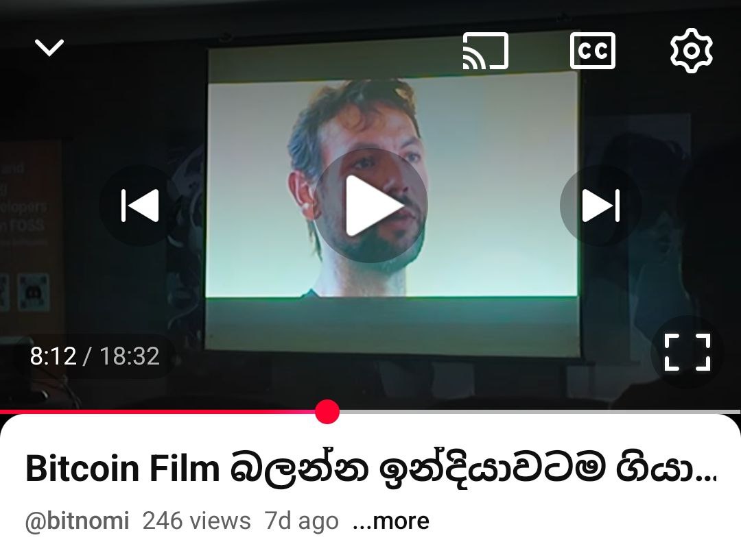 Bitcoin FilmFest 🎞️ 🐇 tweet media