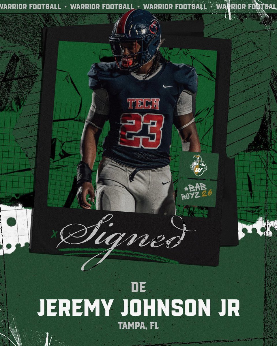 Jeremy Johnson jr tweet media