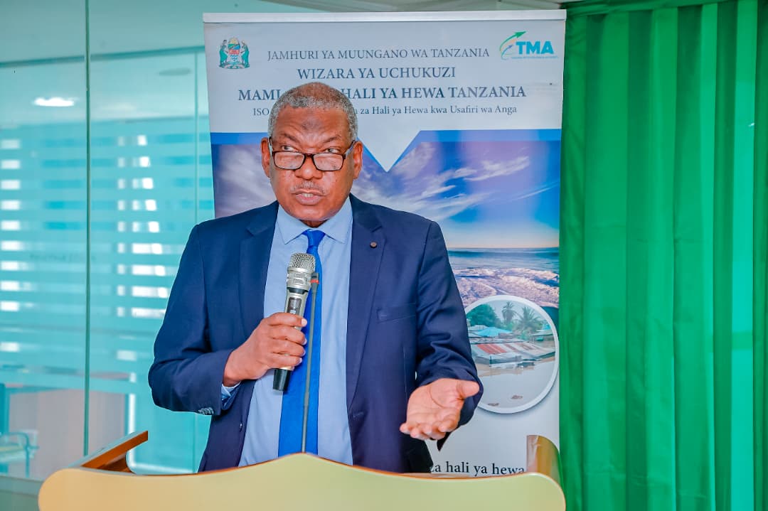 Tanzania Meteorological Authority tweet media