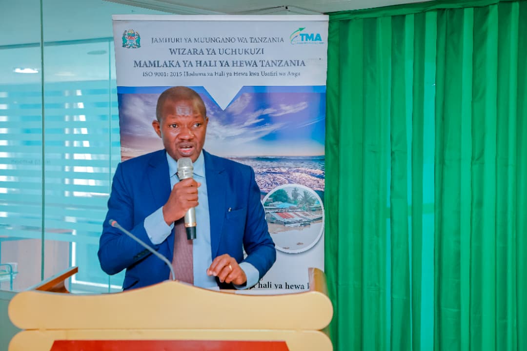 Tanzania Meteorological Authority tweet media