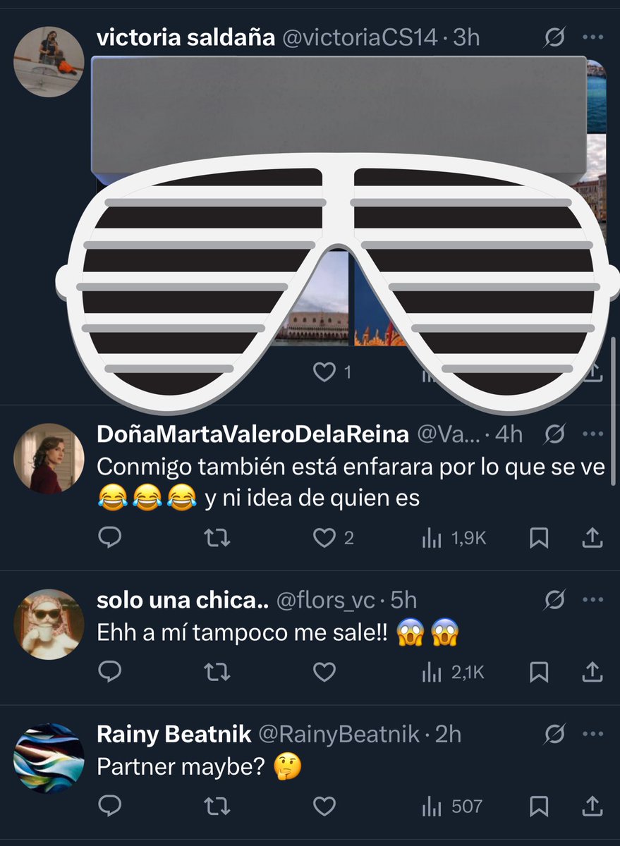 xqmesaledelcono's tweet photo. Os preguntáis xq MB y AB no publican o hablan poco en entrevistas. Os habéis parado a pensar q + haya de ser actrices y estar expuestas tienen VIDA PRIVADA? Compartirán y dirán lo q deseen, dejad de jugar al CSI con sus contactos y céntrense en sus vidas #mafin #Suenosdelibertad https://t.co/7rVqElNly4