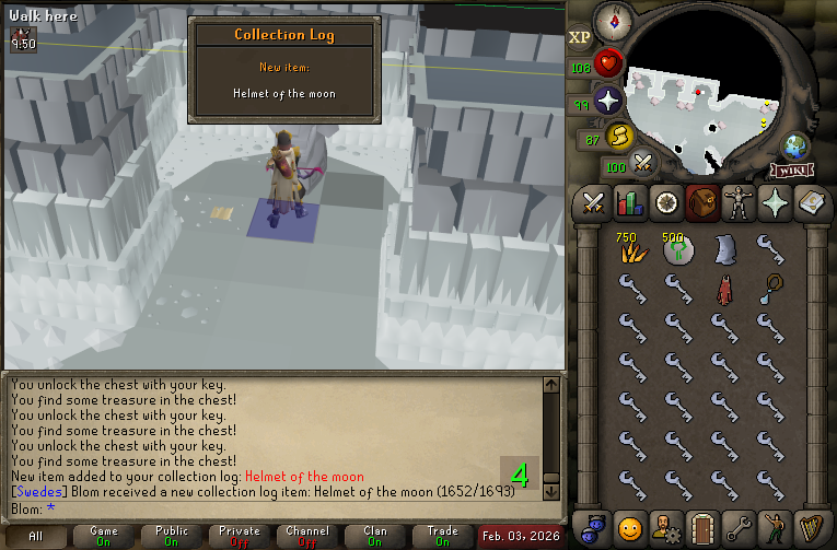 BlomOSRS tweet media