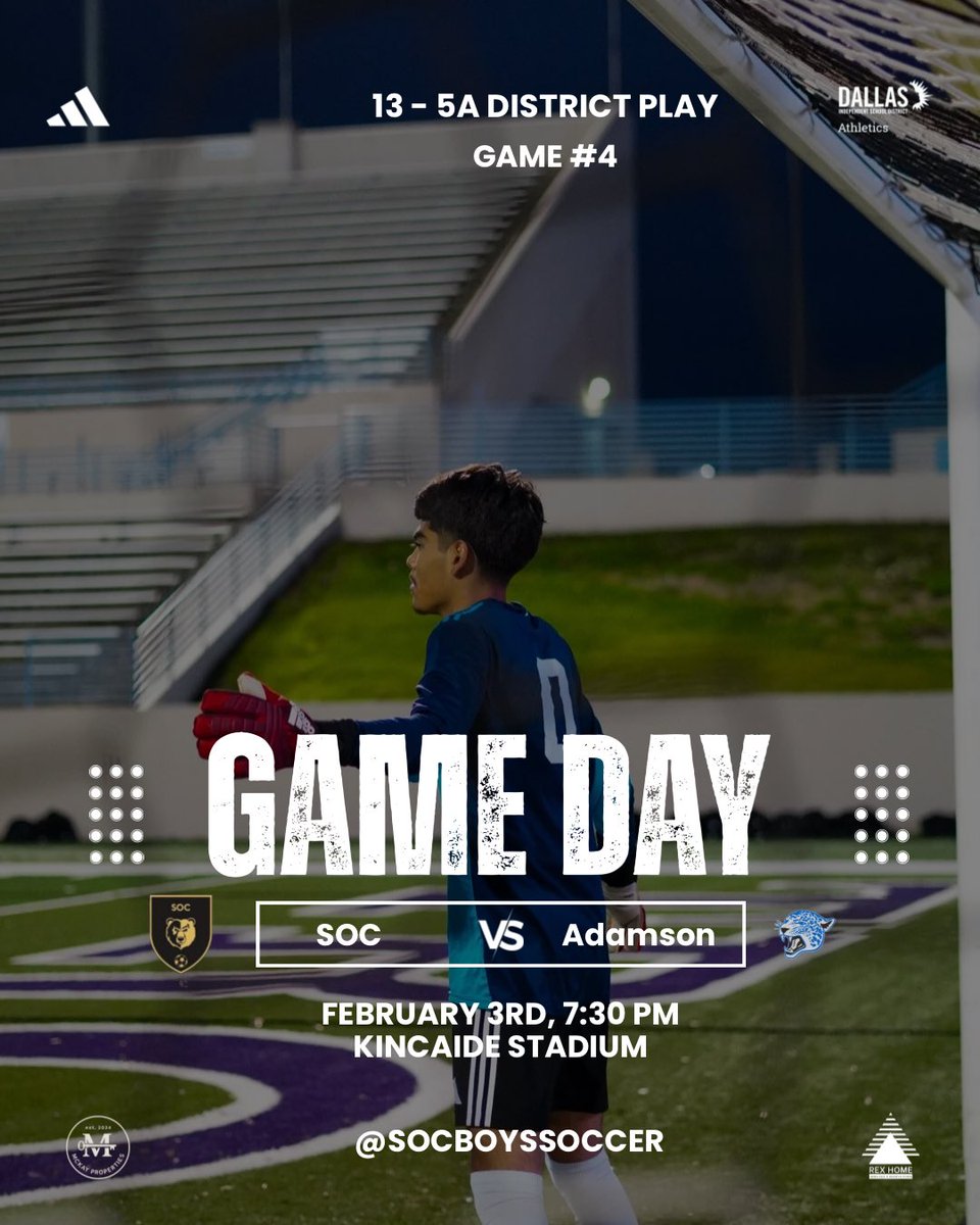 South Oak Cliff Boys Soccer tweet media