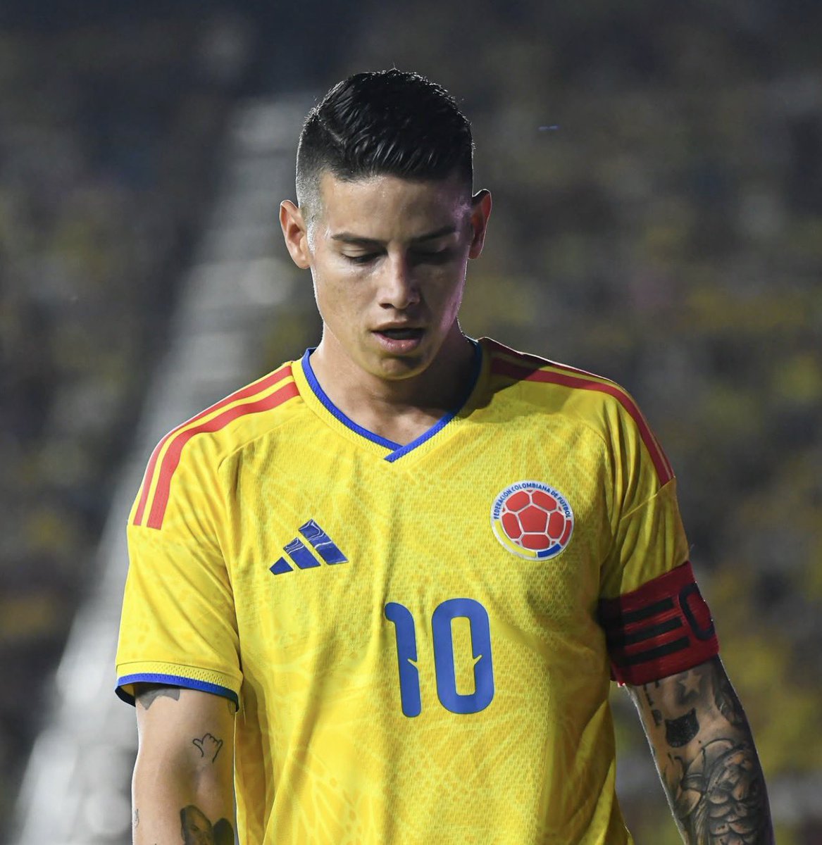 PSierraR's tweet image. 🚨 Exclusiva: James Rodríguez (34) está en negociaciones avanzadas con #MinnesotaUnited. Esperan acordar su vinculación en los próximos días 🇨🇴

🤙🏼 @tombogert