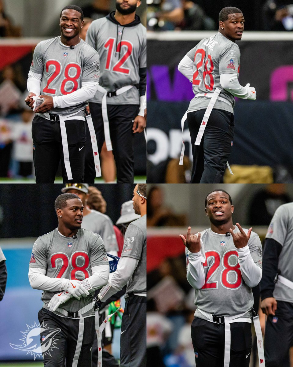 It’s #ProBowlGames day!
📺: ESPN at 8PM ET