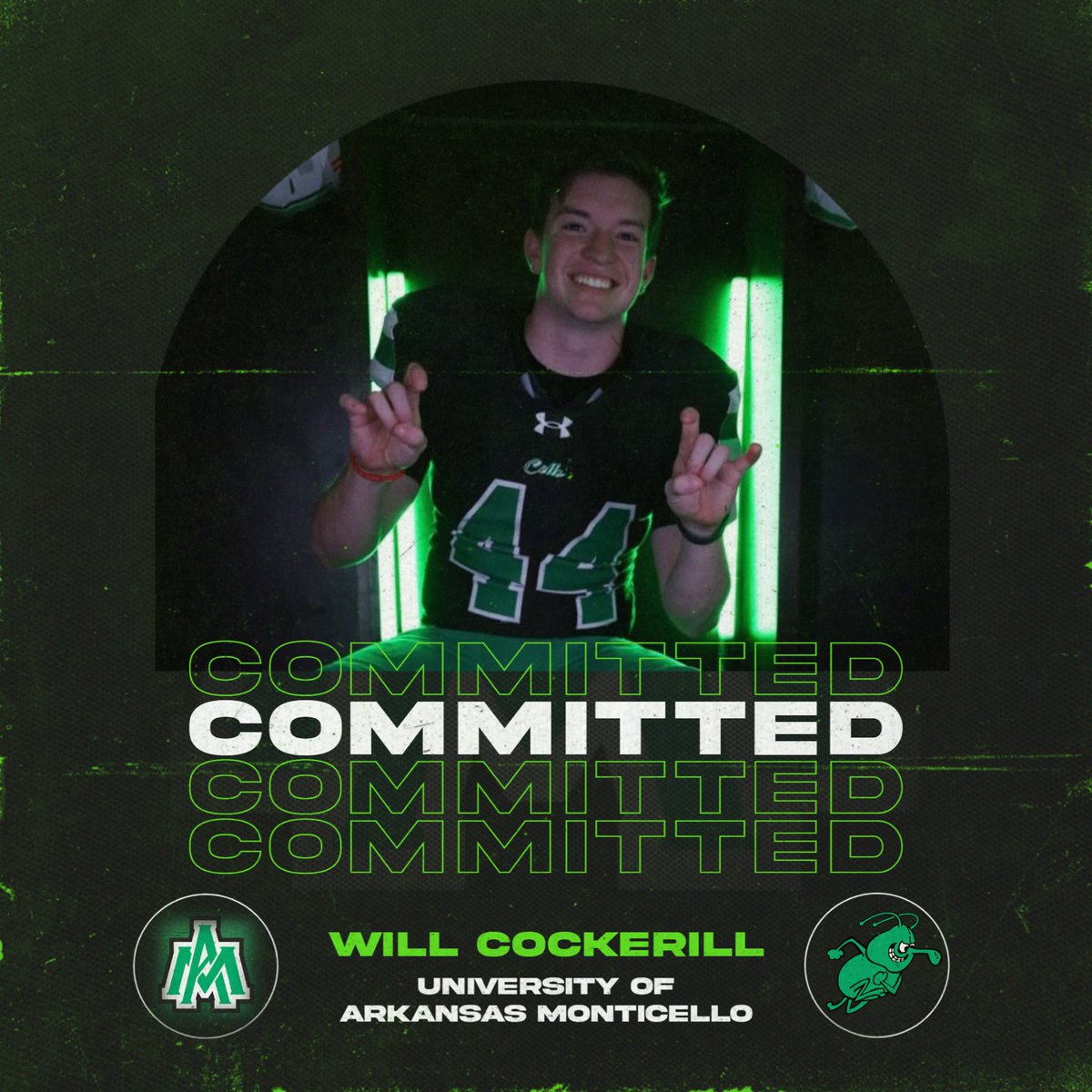 Will Cockerill tweet media