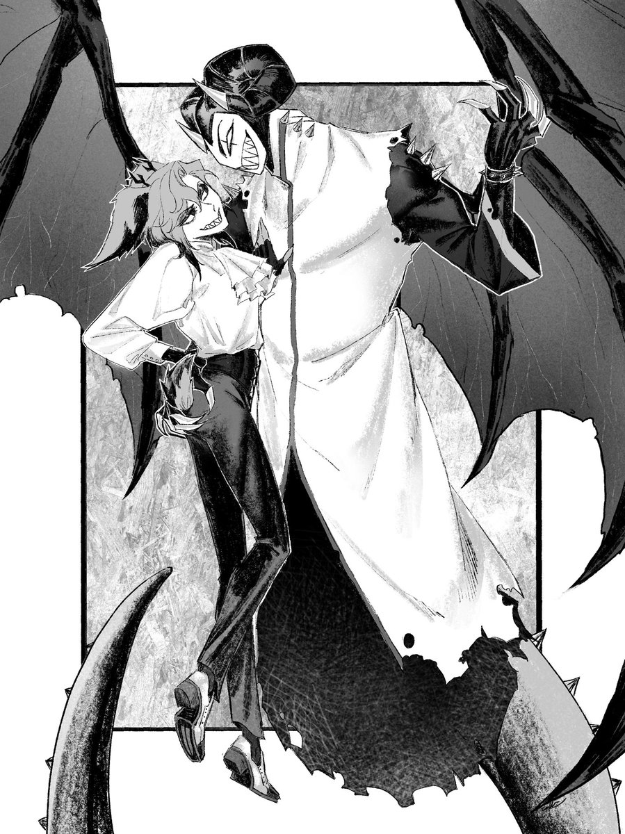 A companion piece for the fanfic 'Courtship of Power' made by the talented <a href="/Calladraws1/">Calla |COMMISSIONS OPEN|</a> - please show them your support!