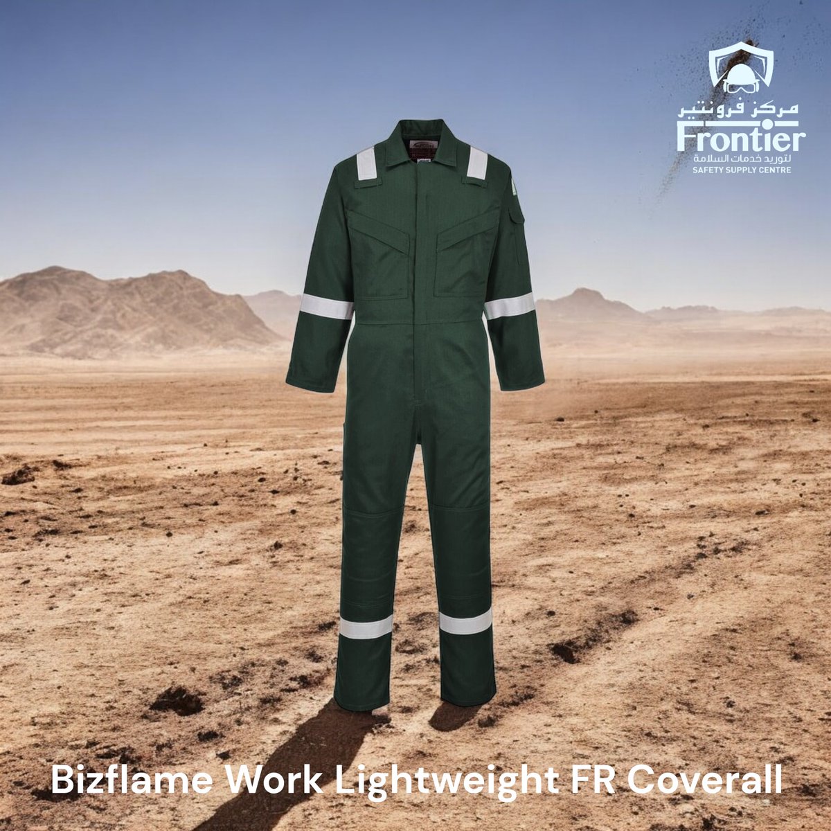 FrontierSsc's tweet photo. #FR21 - Bizflame #Work #Lightweight #FR #Coverall

This coverall is perfect for the extra #warm #weather demands of the #offshore #industry . Constructed with a lighter weight highly #innovative flame-resistant twill fabric. https://t.co/J1RSxCn2Eq