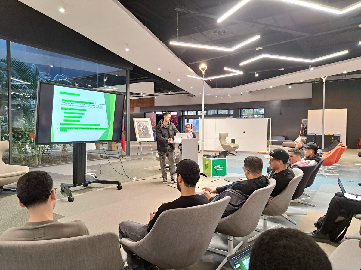 Agri-Food Tech incubator tweet media