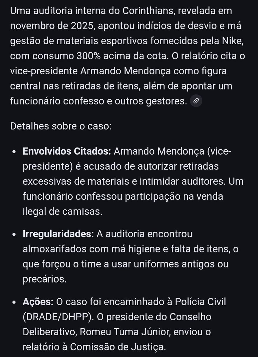 Membro da Fiel Teclado tweet media