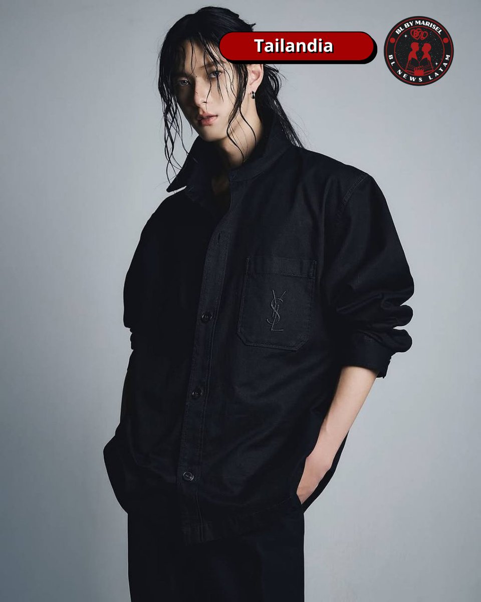 BLNEWSLATAM's tweet image. #PoohKrittin #Ppoohkt #ThaiActor #Visuals #blnewslatam

✨ El despliegue visual de Pooh Krittin ✨
¡No soportamos! 🔥 Pooh Krittin paralizó las redes con su sesión en IG: estética oscura, wet hair y mirada letal. 🎨📸 El actor tailandés demuestra por qué es el visual definitivo