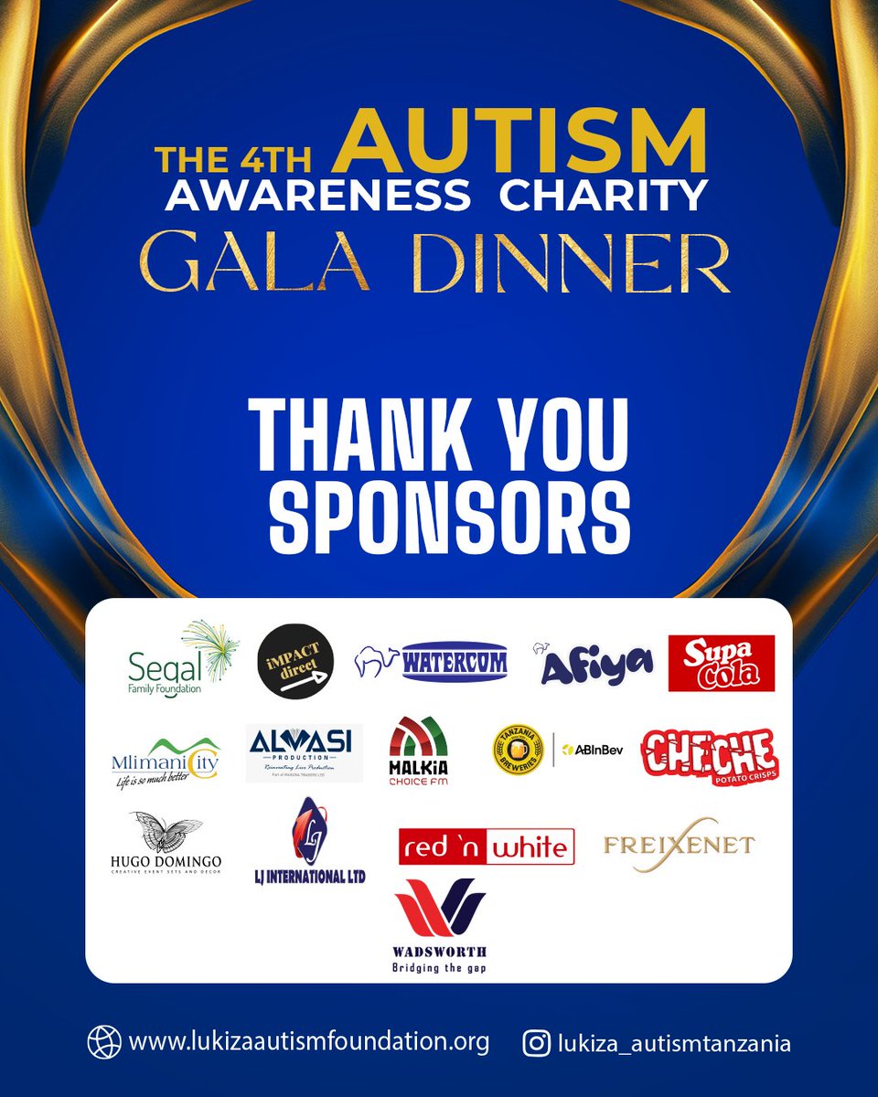 Lukiza Autism Foundation tweet media