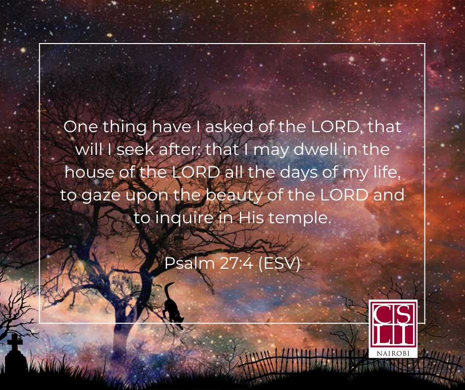 C.S. Lewis Institute Nairobi tweet media