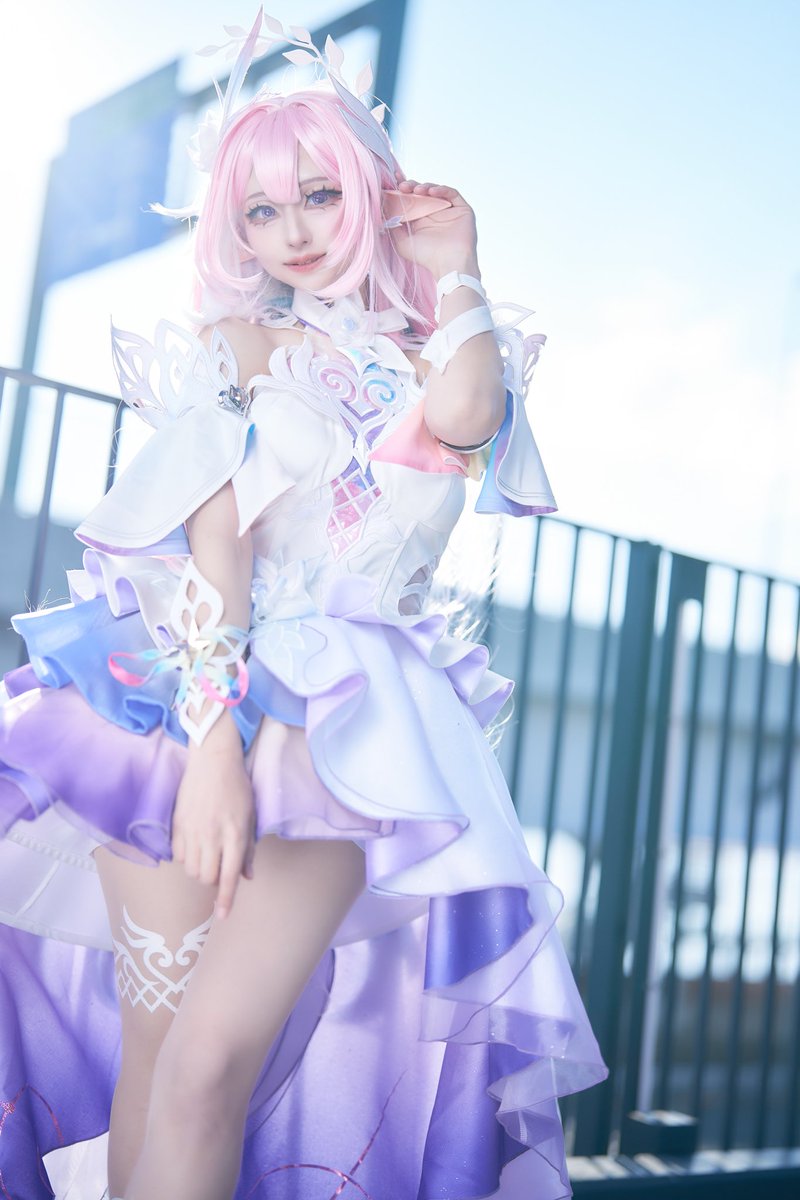 Po_cos_'s tweet image. Cosplay／キュレネ

📸@kaz36452464 様
 #アコスタ羽田エアポートガーデン

⋆｡ °✩⋆ ˚｡ ⋆ 𝜗𝜚 ⋆ ｡˚ ⋆✩° ｡⋆