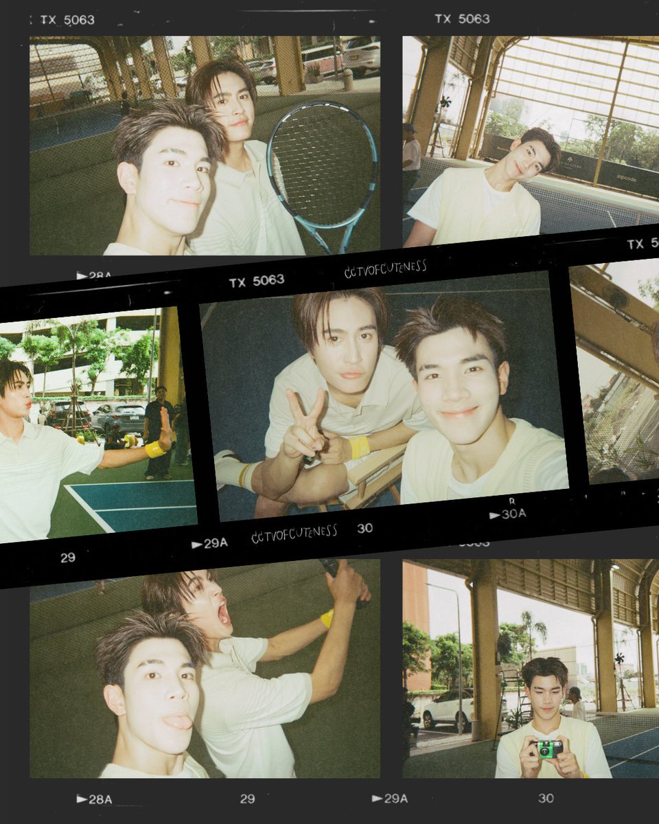 Boyfriends? Boyfriends.

#GeminiFourth #เจมีไนน์โฟร์ท
#Gemini_NT #FourthNattawat