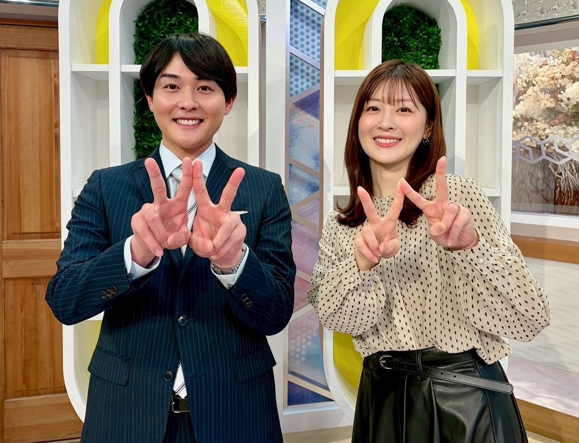 あす2月4日(水)朝7時40分ごろ〜 【#ZIPかんさい】 水曜MCは… #中村秀香