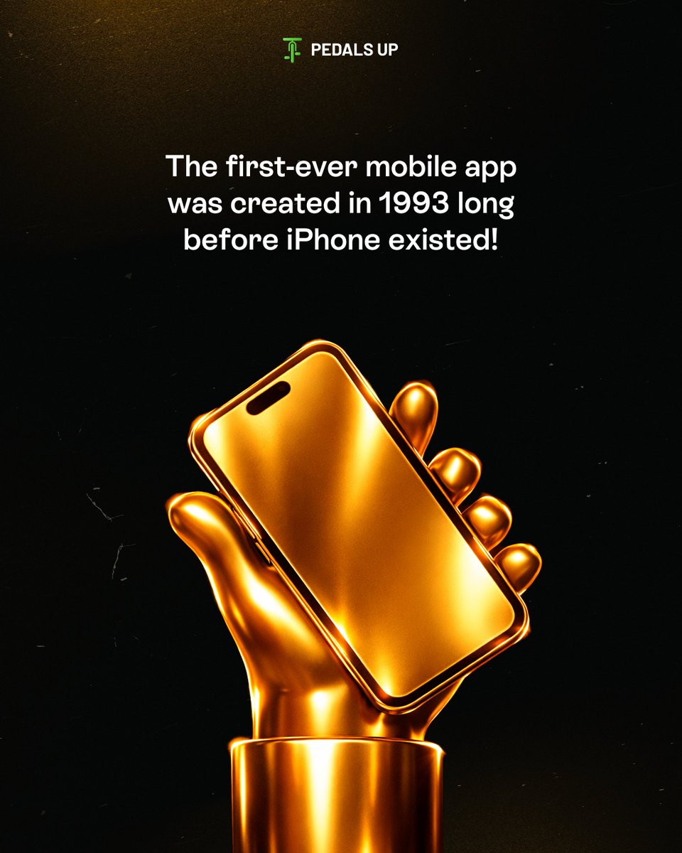 Pedals Up tweet media