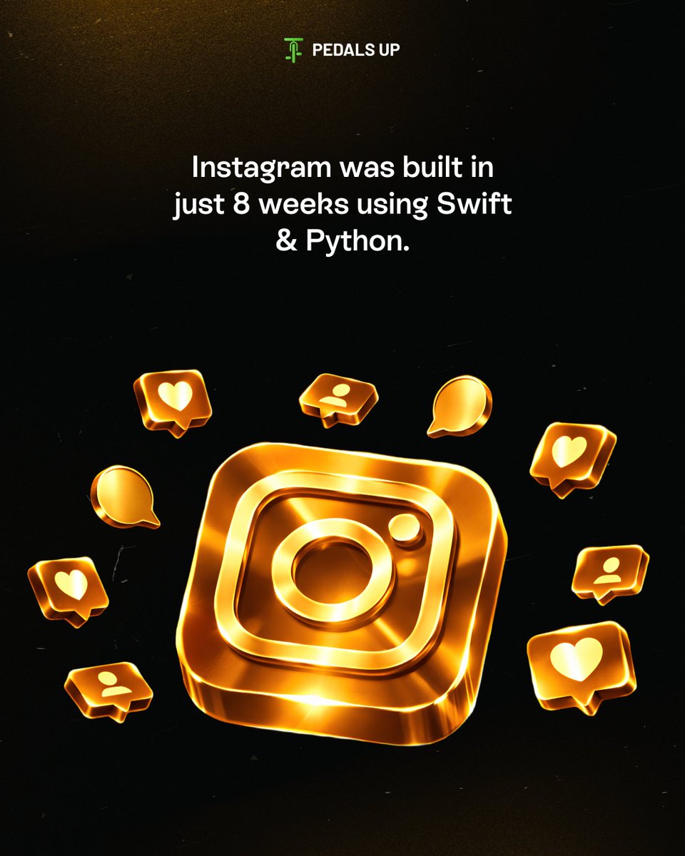 Pedals Up tweet media