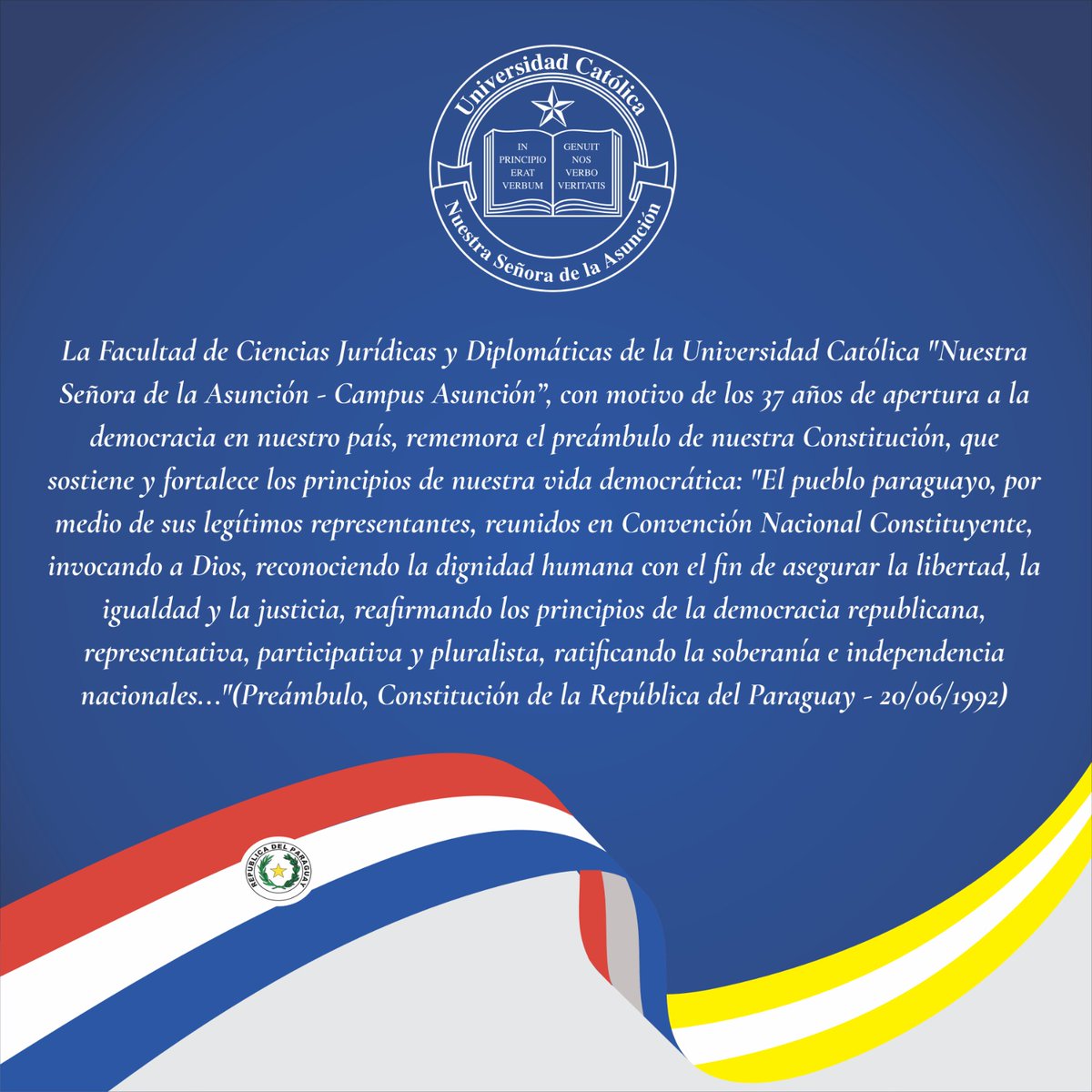 DERECHO UC Py tweet media