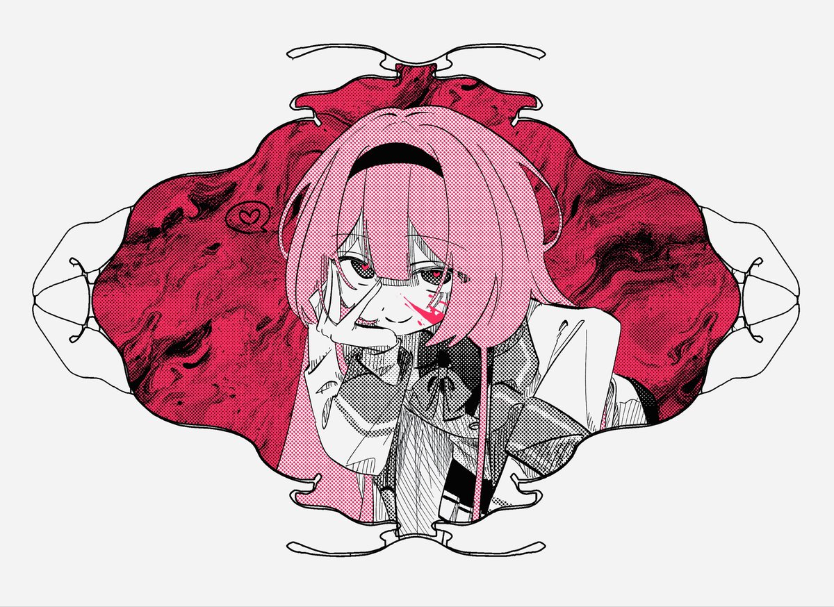 息抜きらくがき